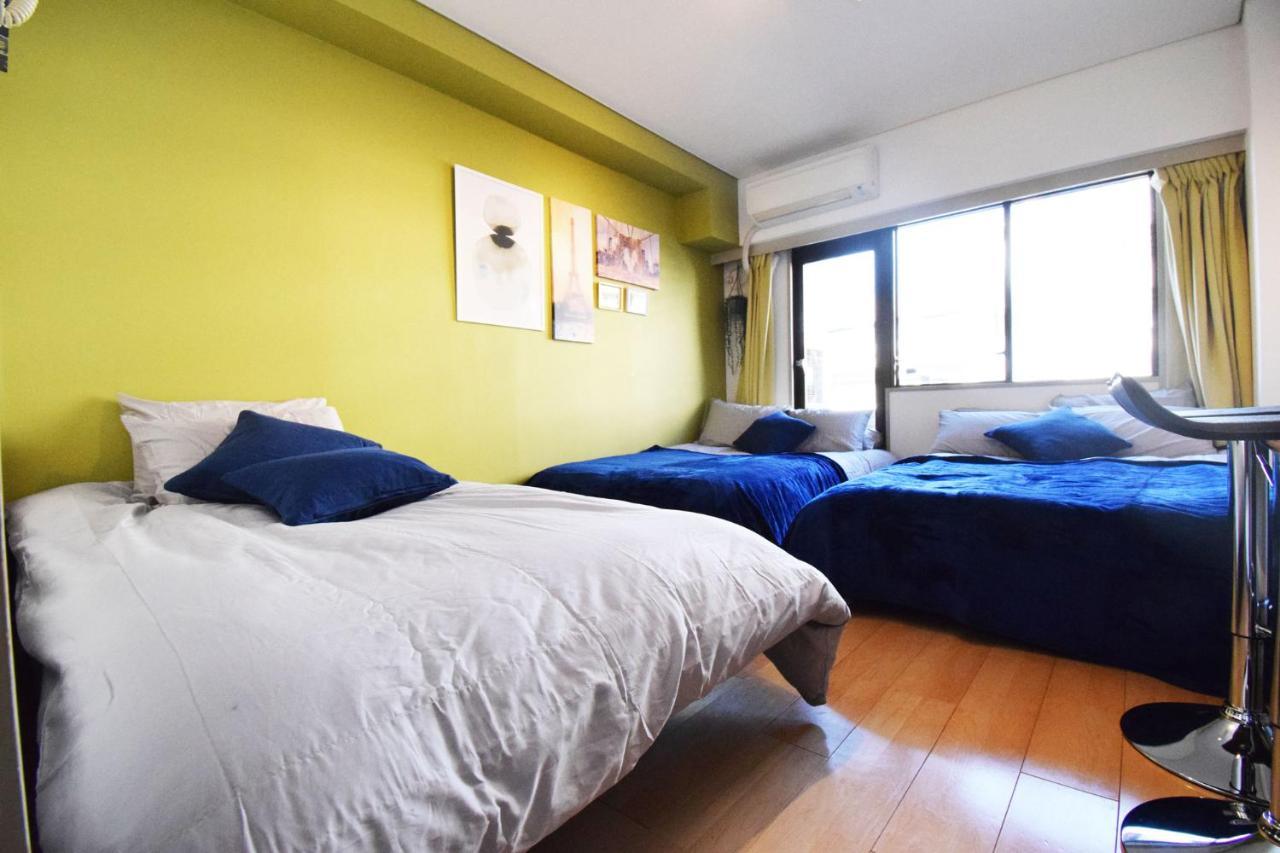 Lions Apartment 516 Tóquio Exterior foto