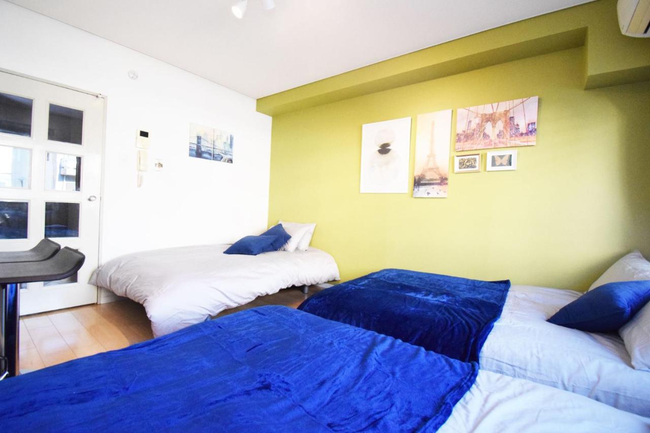Lions Apartment 516 Tóquio Exterior foto