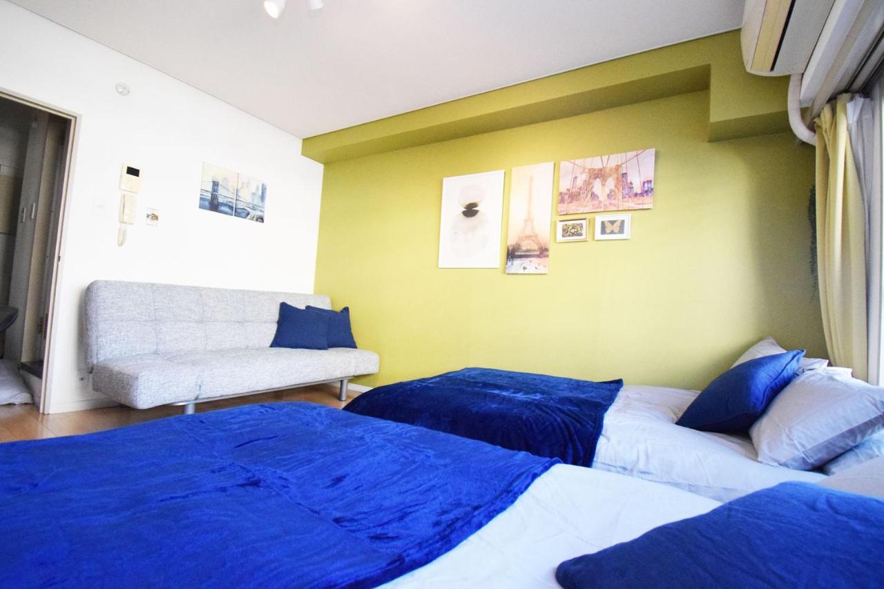 Lions Apartment 516 Tóquio Exterior foto