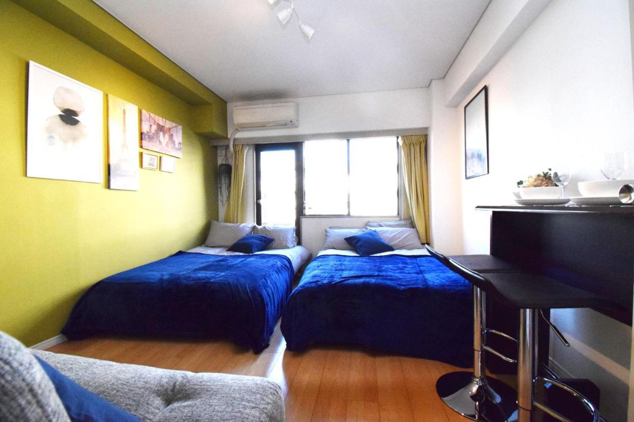 Lions Apartment 516 Tóquio Exterior foto